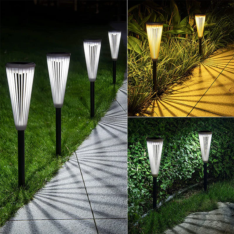 Solarleuchten Garten - Elegante Beleuchtung Mit 12 Stunden Licht - Image 3