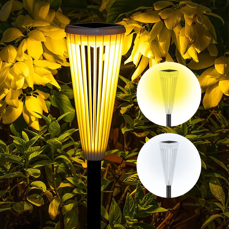 Solarleuchten Garten - Elegante Beleuchtung Mit 12 Stunden Licht - Image 4
