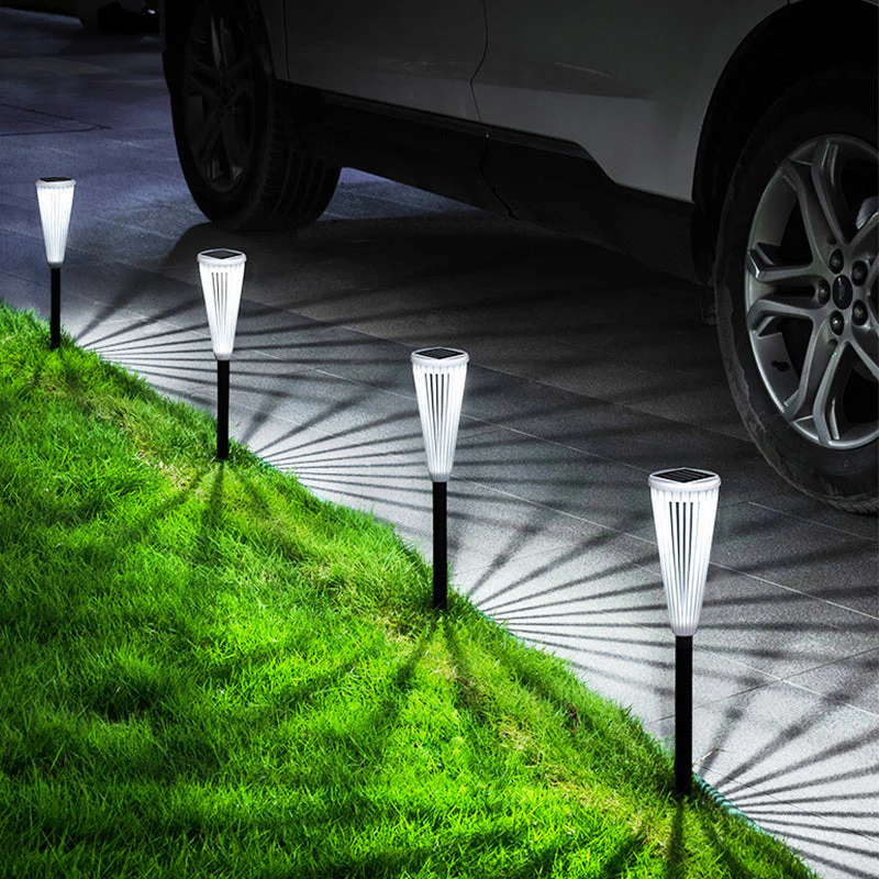 Solarleuchten Garten - Elegante Beleuchtung Mit 12 Stunden Licht - Image 6