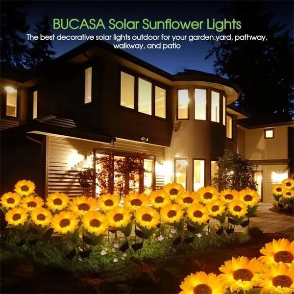 Solight Bloom — Verwandle Deine Gartennächte - Image 2