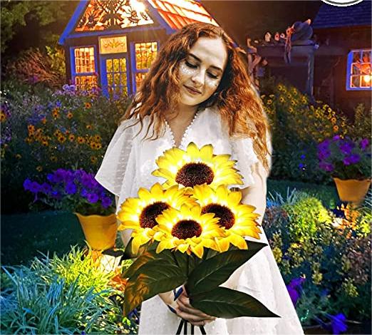 Solight Bloom — Verwandle Deine Gartennächte - Image 8
