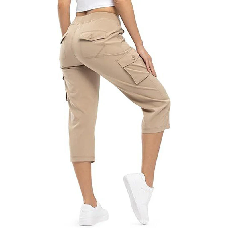 Sonia — Leichte Reise Capris | 50% RABATT - Image 31