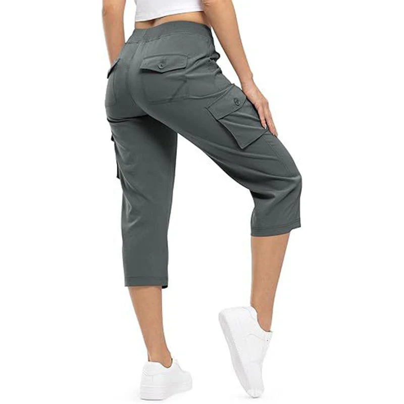 Sonia — Leichte Reise Capris | 50% RABATT - Image 8