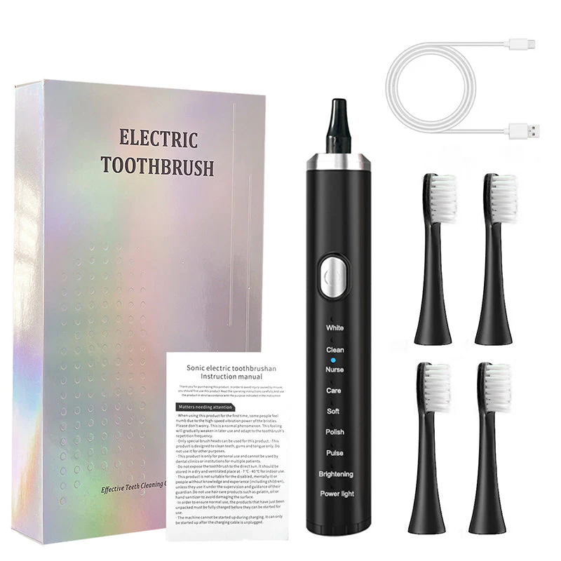 SonicBright™ Elektrische Zahnbürste Mit 8 Modi - Image 10