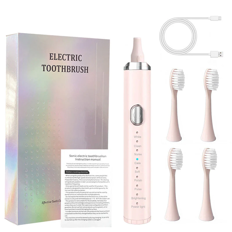 SonicBright™ Elektrische Zahnbürste Mit 8 Modi - Image 11