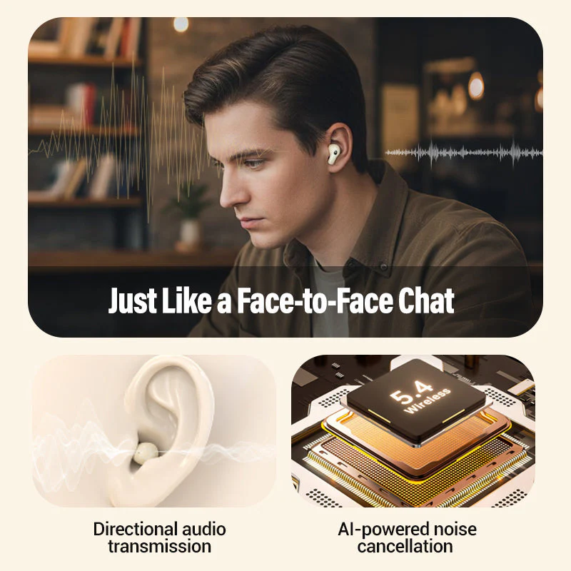Sonvibe Pro — Ultimative kabellose Audiofreiheit - Image 4
