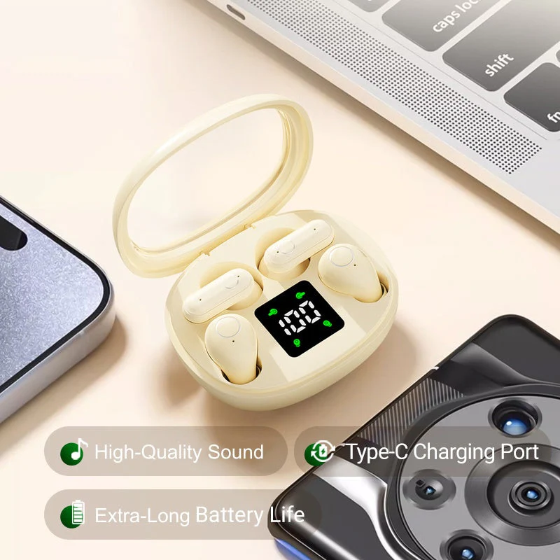 Sonvibe Pro — Ultimative kabellose Audiofreiheit - Image 5