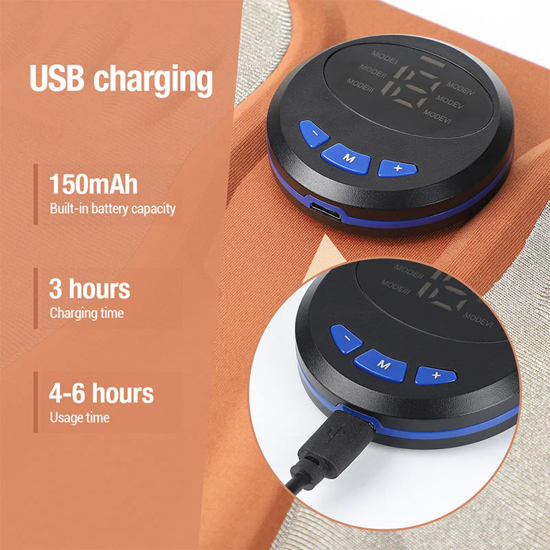 SootheStep™ EMS Fußmassage Matte Elektrisch - Image 3