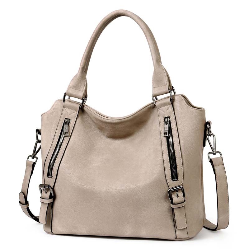 Sophia – Stilvolle PU-Leder Schultertasche | 50% RABATT - Image 14