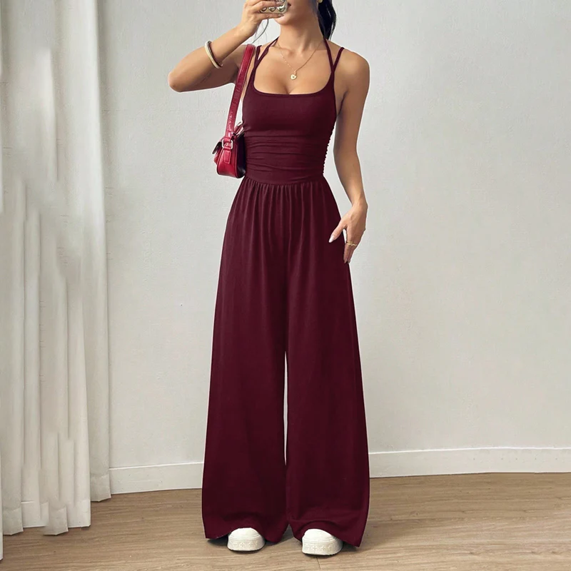 Sophie — Atmungsaktiver Sommer-Jumpsuit | 50% RABATT - Image 22