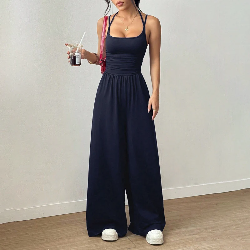Sophie — Atmungsaktiver Sommer-Jumpsuit | 50% RABATT - Image 6