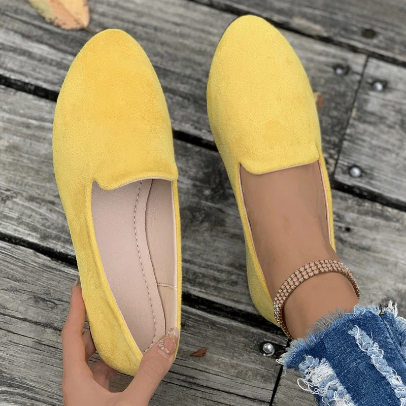 Sophie — Leichte Damen-Casual-Ballerinas mit atmungsaktivem Komfort - Image 14