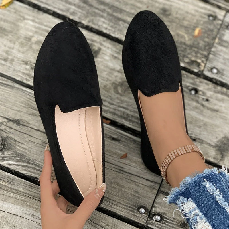 Sophie — Leichte Damen-Casual-Ballerinas mit atmungsaktivem Komfort - Image 2