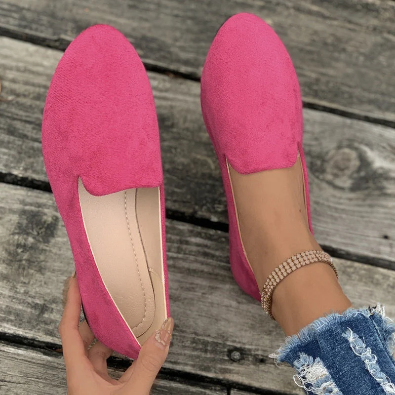 Sophie — Leichte Damen-Casual-Ballerinas mit atmungsaktivem Komfort - Image 4