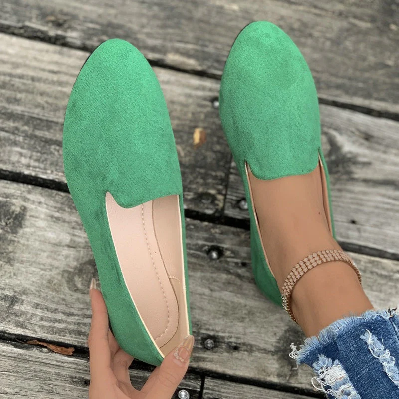 Sophie — Leichte Damen-Casual-Ballerinas mit atmungsaktivem Komfort - Image 6