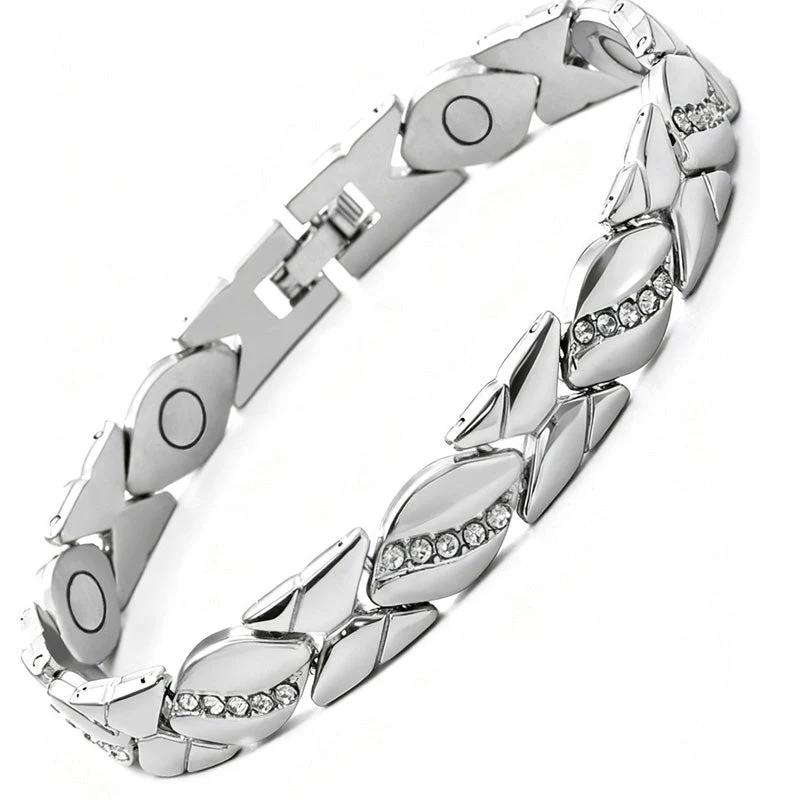 Sophie – Magnetisches Blätter Armband | 1+1 GRATIS - Image 16