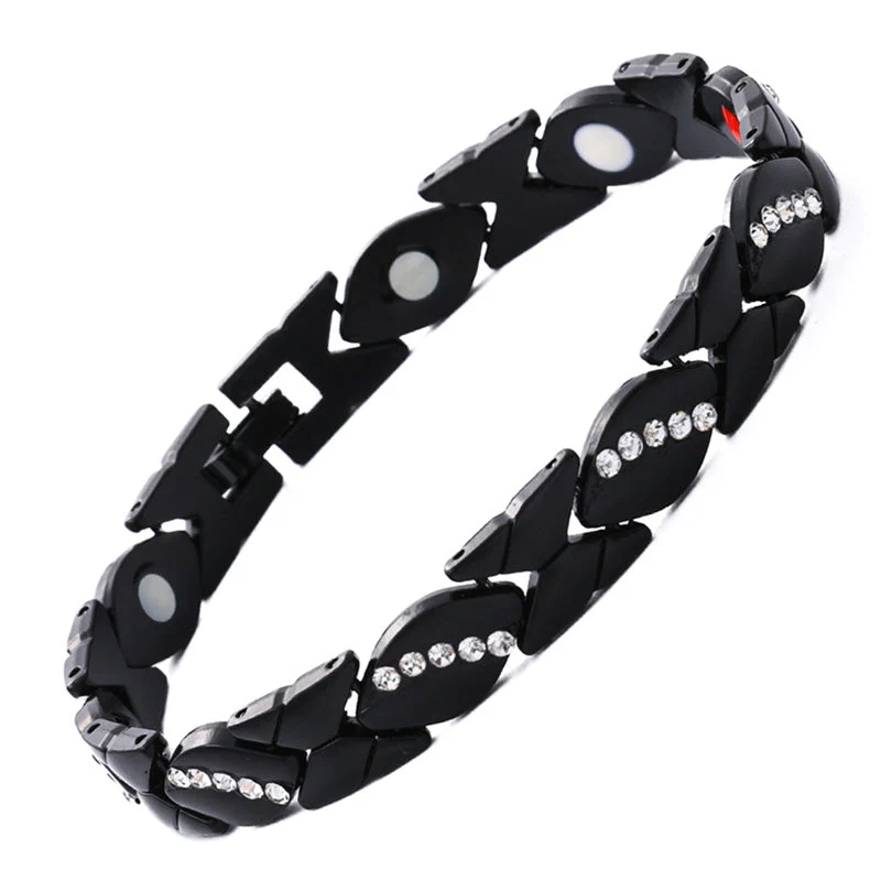 Sophie – Magnetisches Blätter Armband | 1+1 GRATIS - Image 22