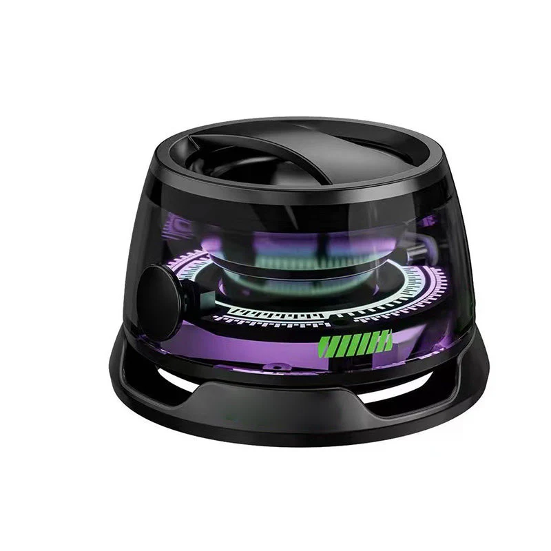SoundGlow – Kompakter magnetischer Bluetooth-Lautsprecher - Image 10