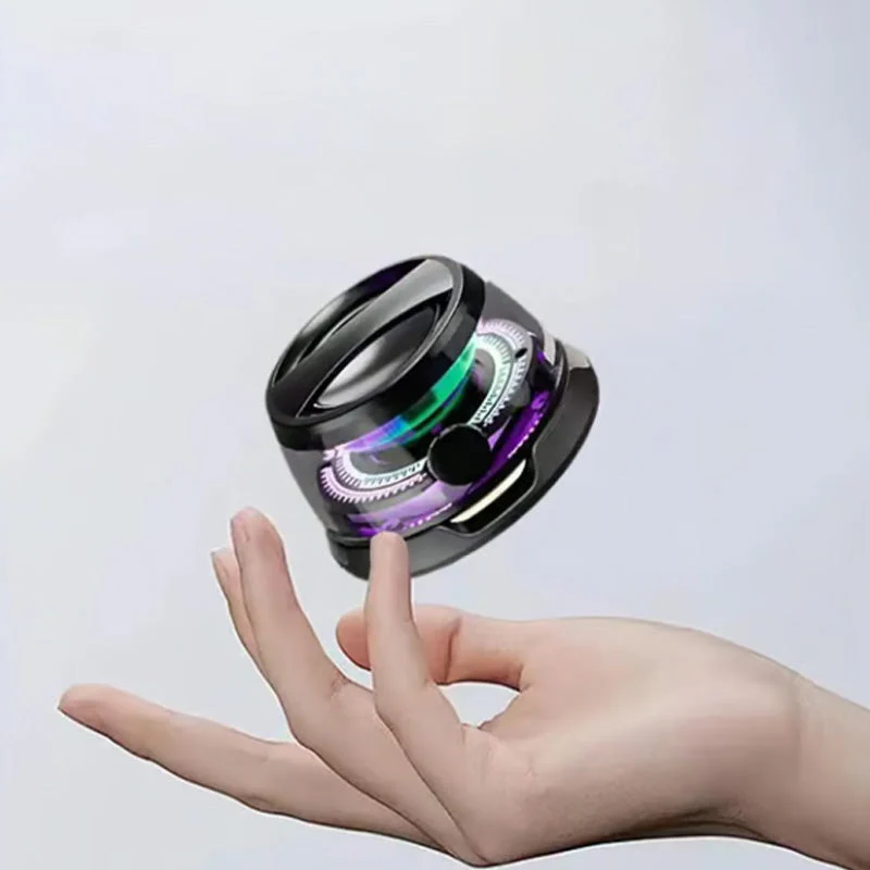 SoundGlow – Kompakter magnetischer Bluetooth-Lautsprecher - Image 5