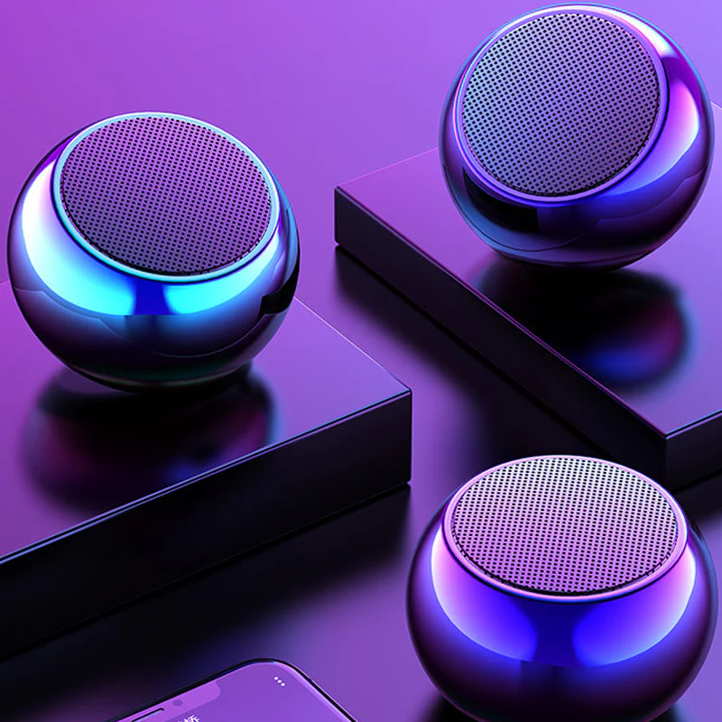 SoundMate – Mini-HiFi-Bluetooth-Lautsprecher | 1+1 GRATIS - Image 11