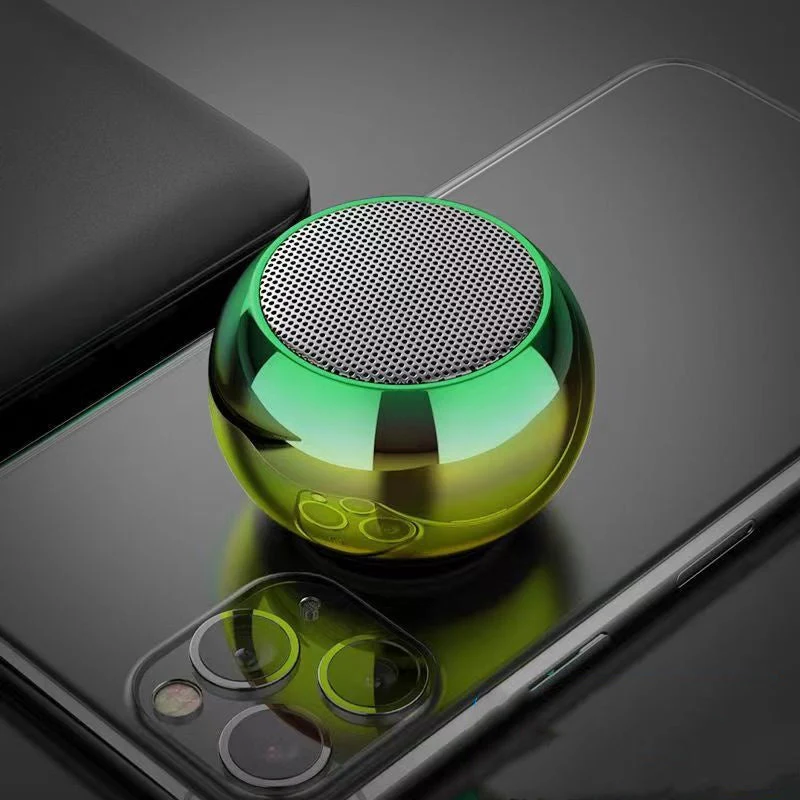 SoundMate – Mini-HiFi-Bluetooth-Lautsprecher | 1+1 GRATIS - Image 2