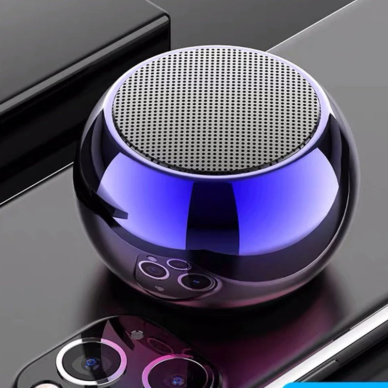 SoundMate – Mini-HiFi-Bluetooth-Lautsprecher | 1+1 GRATIS - Image 4