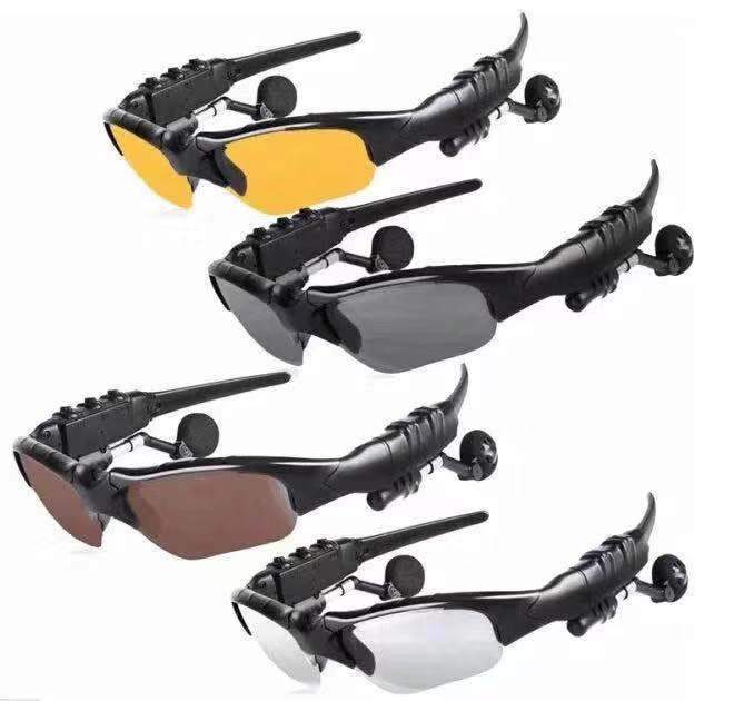 SoundVision™ Kabellose Sportbrille mit Bluetooth & Polarisierung - Image 13