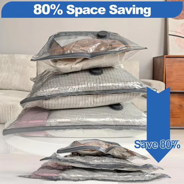 SpaceSaver™ – Kompressionsbeutel | 50% RABATT - Image 2