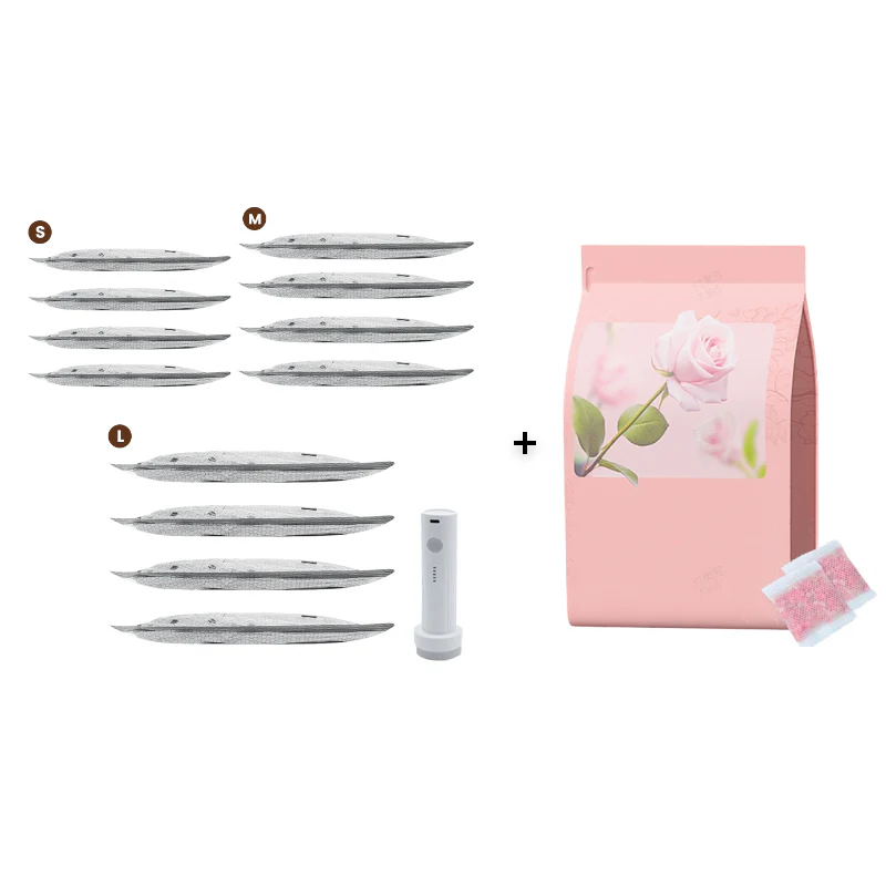 SpaceSavvy Kompressionsbeutel — Mühelose Packfreiheit - Image 23