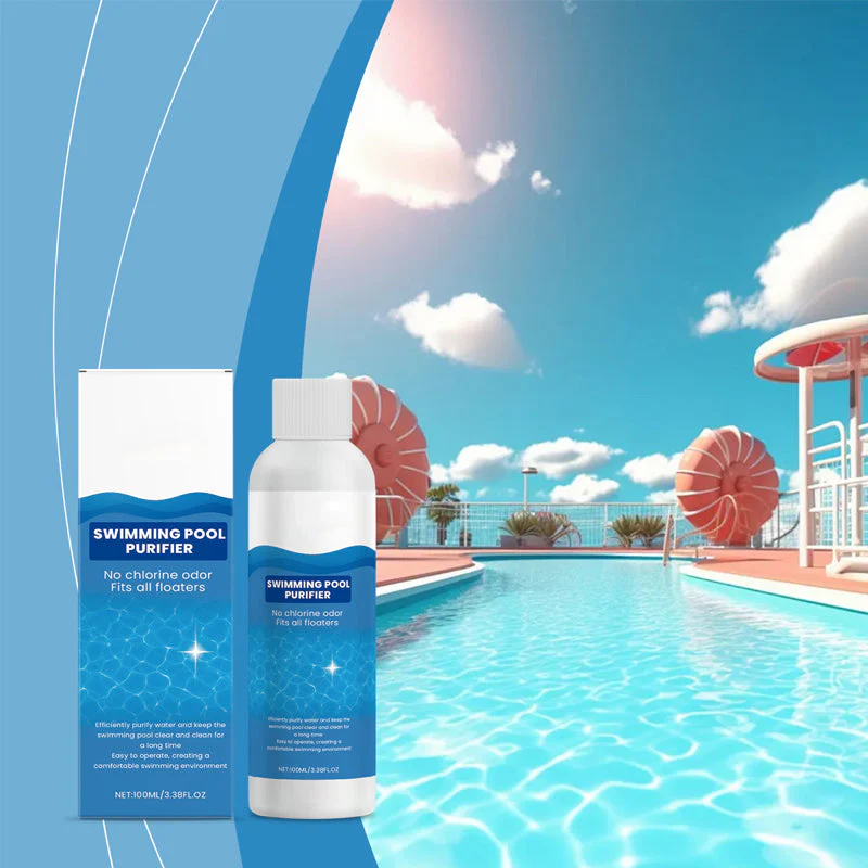 SparkleShield — Pool Wasserpflege | 1+1 GRATIS - Image 2