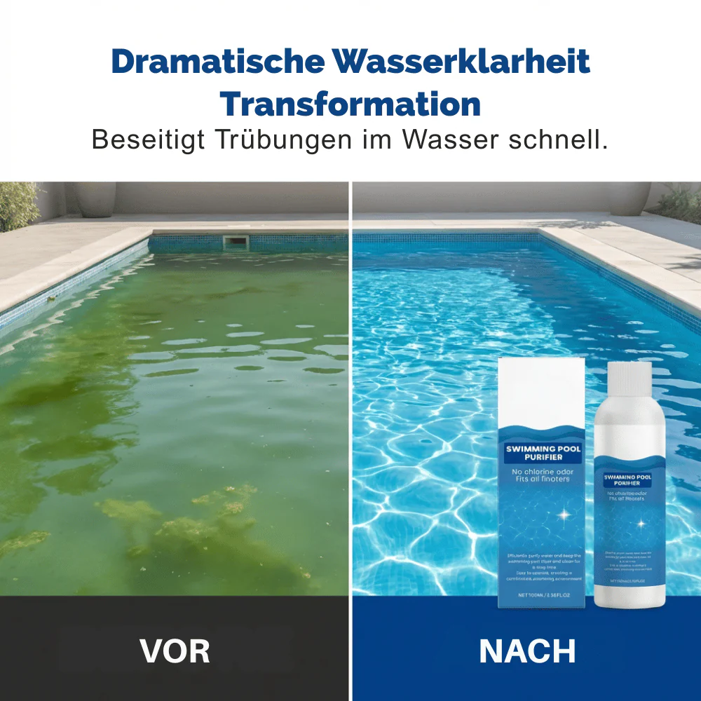 SparkleShield — Pool Wasserpflege | 1+1 GRATIS - Image 4