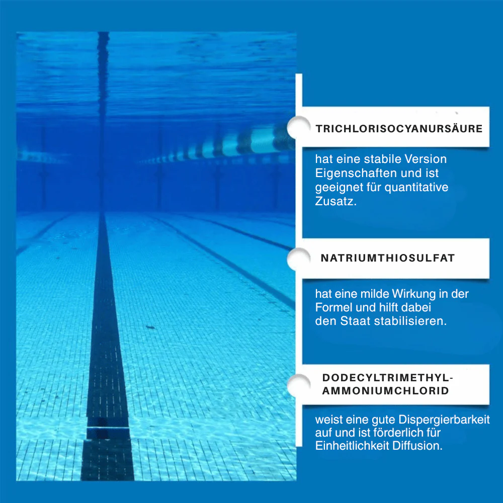 SparkleShield — Pool Wasserpflege | 1+1 GRATIS - Image 5