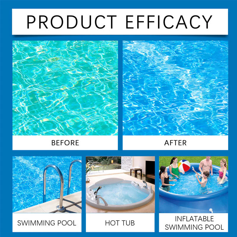 SparkleShield — Pool Wasserpflege | 1+1 GRATIS - Image 9