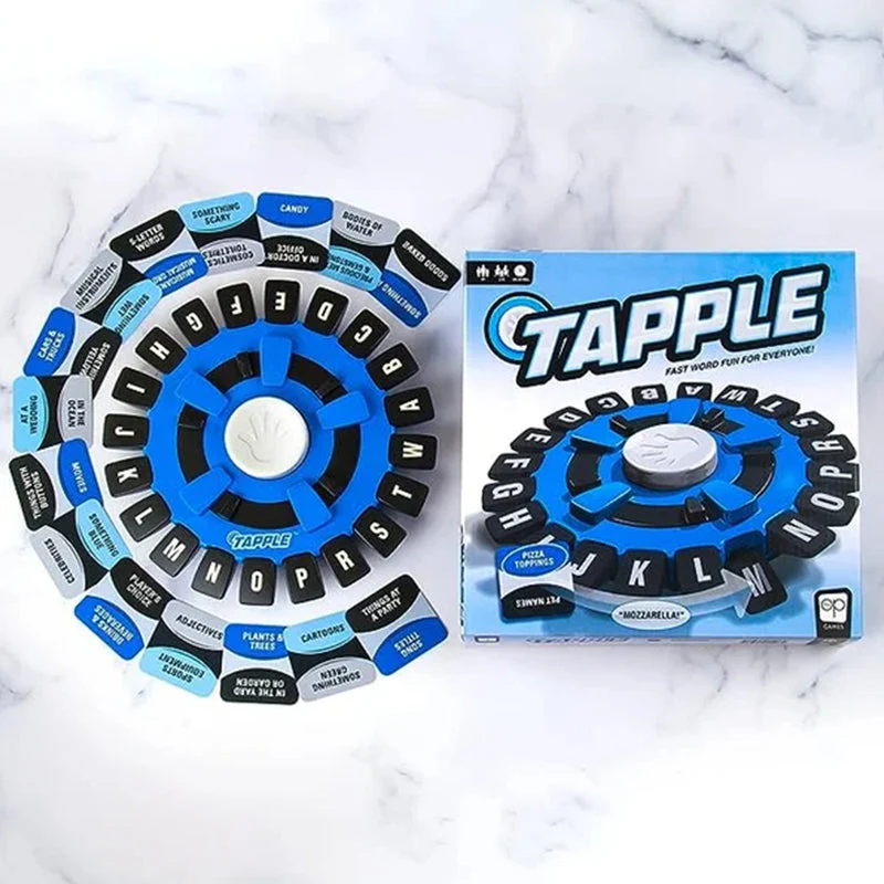 SpeedTap – Das schnelle Familienwortspiel für spannende Abende! 50% RABATT - Image 3