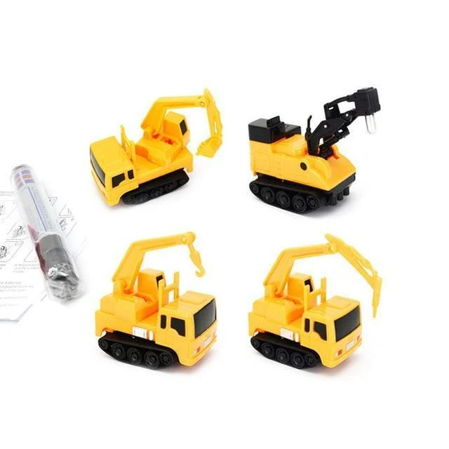 LineMaster – Magisches Zeichenauto für Kinder | 2+1 GRATIS - Image 10