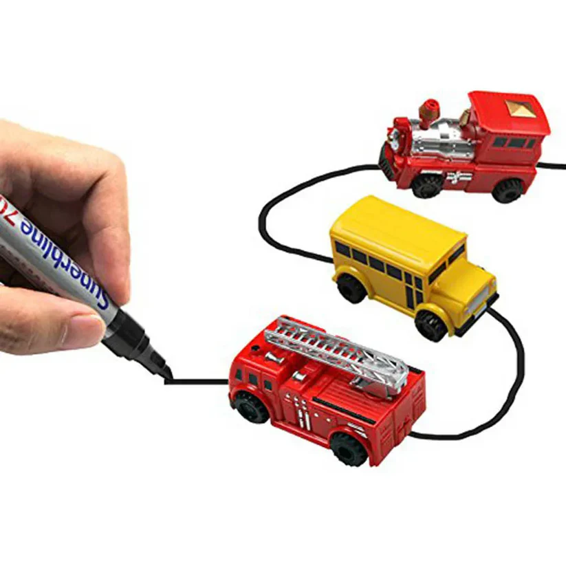 LineMaster – Magisches Zeichenauto für Kinder | 2+1 GRATIS - Image 20