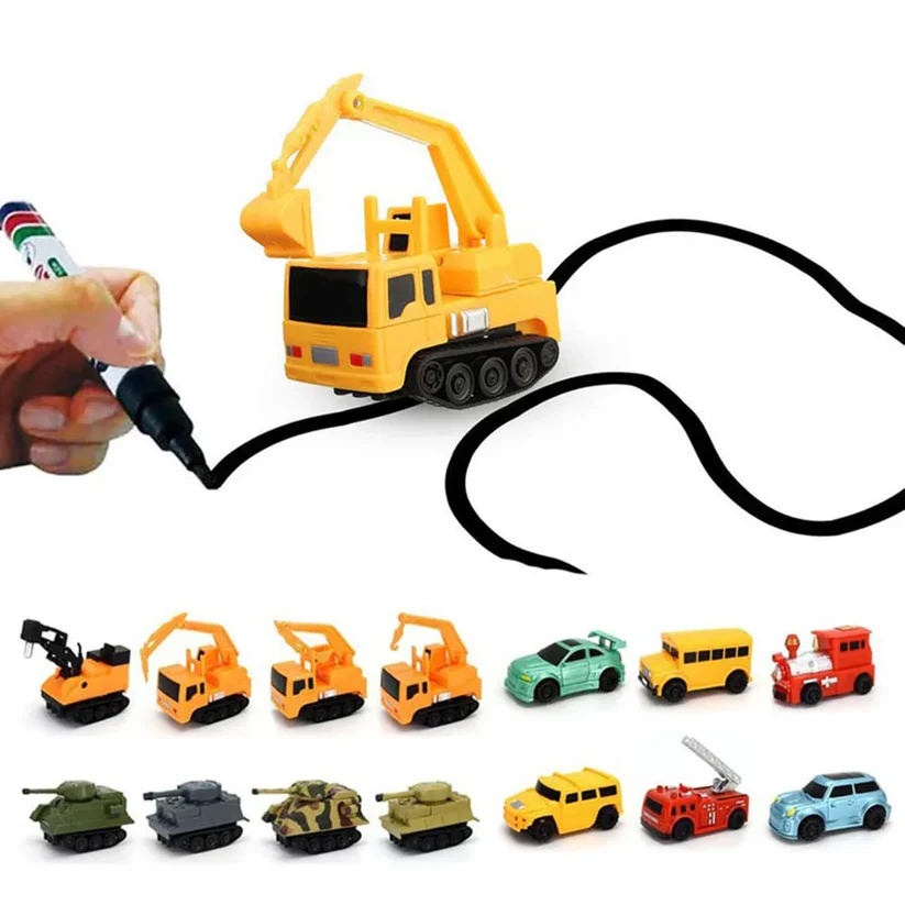 LineMaster – Magisches Zeichenauto für Kinder | 2+1 GRATIS - Image 4