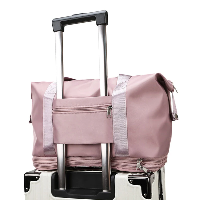 FlexiTasche™ - Anpassbare Tasche, die sich in jeder Situation perfekt einfügt | 50% RABATT - Image 4