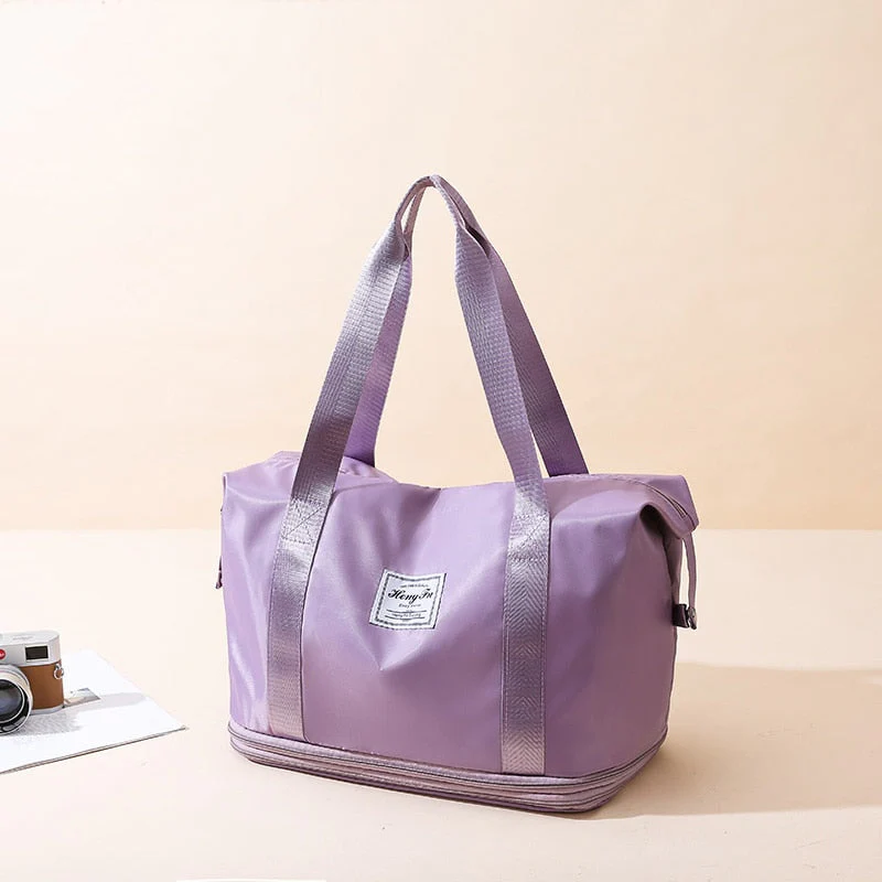FlexiTasche™ - Anpassbare Tasche, die sich in jeder Situation perfekt einfügt | 50% RABATT - Image 9
