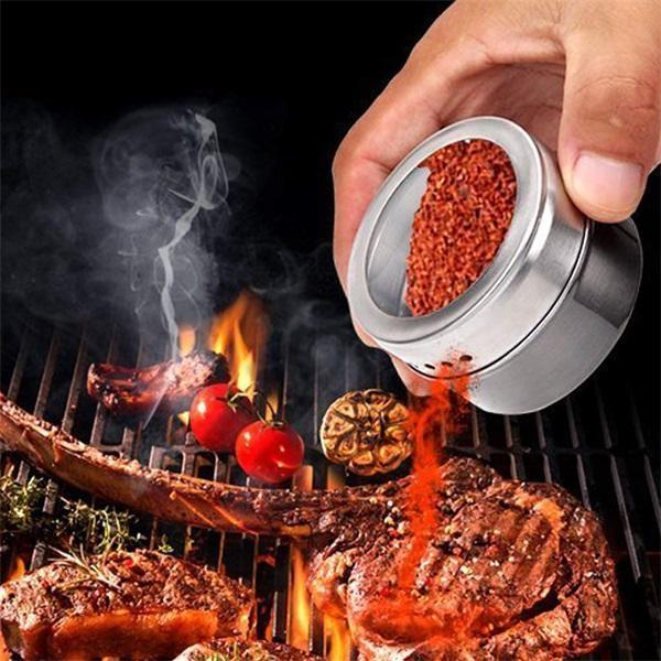 SpiceMag Pro - Satz 3 Stück — Magnet Gewürz Organizer | 50% RABATT - Image 2