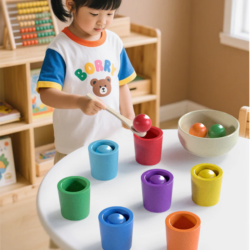 Spielset für Kleinkinder – Fokus und Spaß entfachen - Image 2