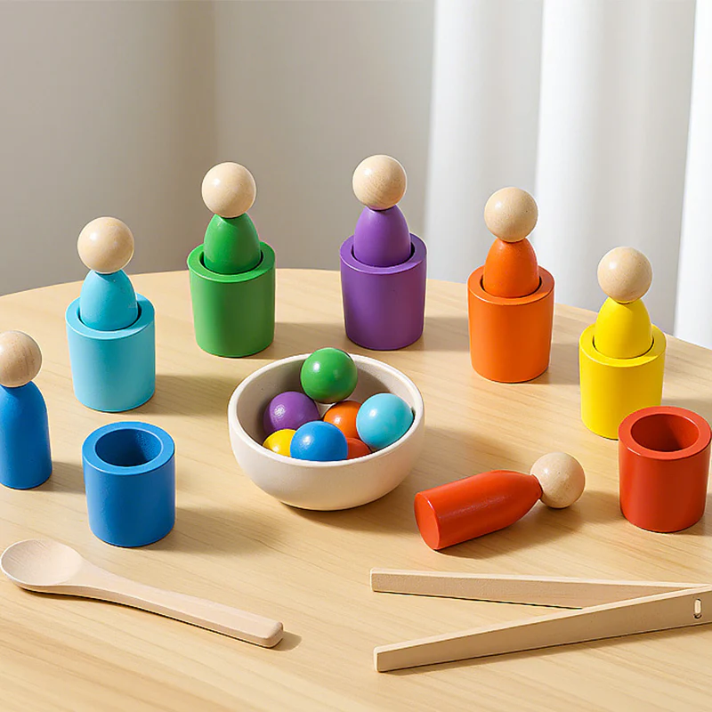 Spielset für Kleinkinder – Fokus und Spaß entfachen - Image 5