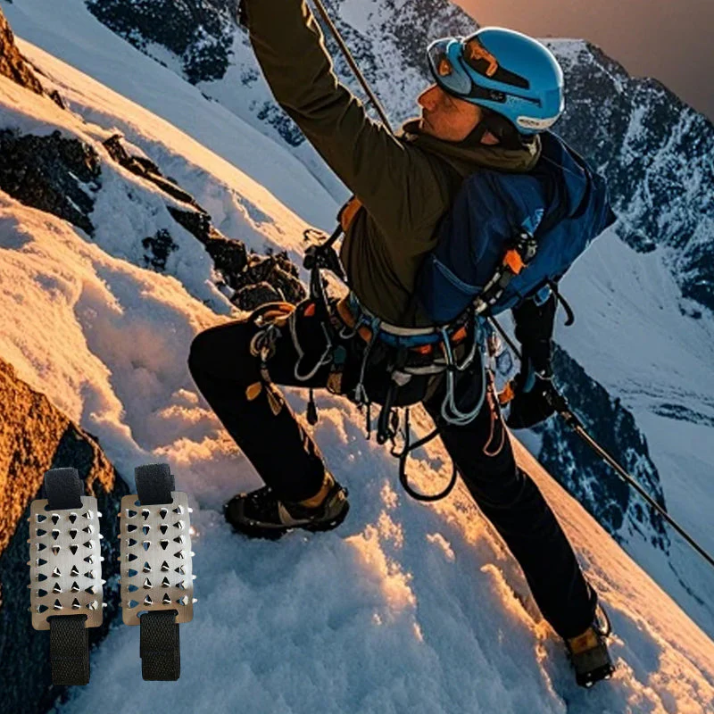 Spikelyn 3 Paar – Rutschfeste Eisspikes mit langlebigen Stahlspitzen | 50% RABATT - Image 12