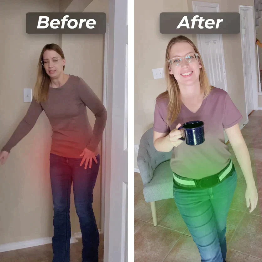 SpineGuard™ Pro-Gürtel | 1 + 1 GRATIS - Image 7