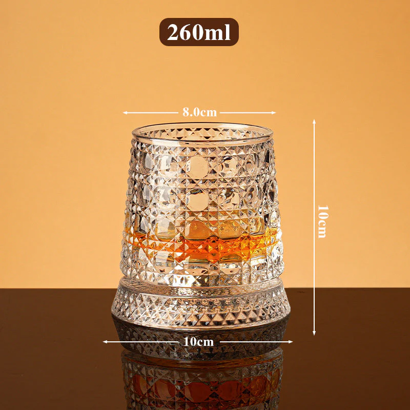 SpinMaster Whiskey-Becher — Entfachen Sie reichhaltigere Schlucke - Image 11