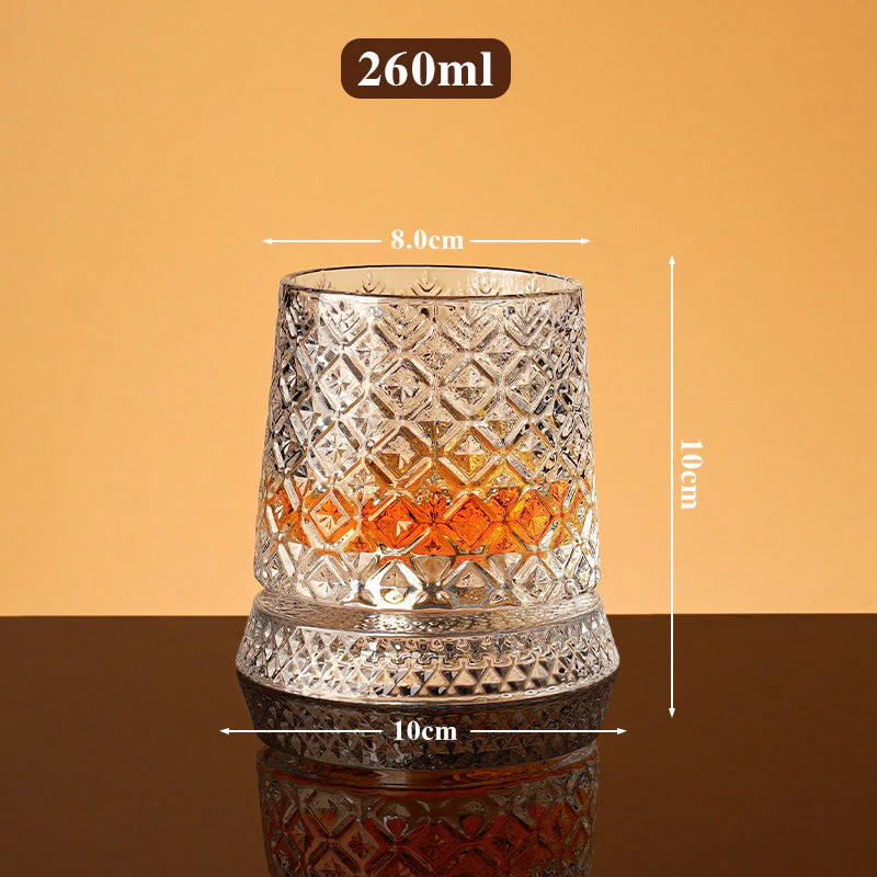 SpinMaster Whiskey-Becher — Entfachen Sie reichhaltigere Schlucke - Image 18
