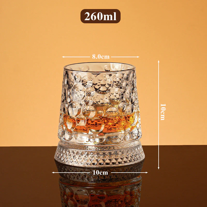 SpinMaster Whiskey-Becher — Entfachen Sie reichhaltigere Schlucke - Image 19