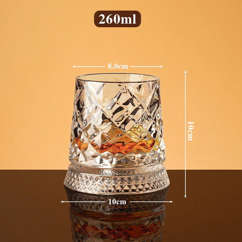 SpinMaster Whiskey-Becher — Entfachen Sie reichhaltigere Schlucke - Image 21