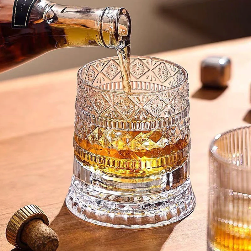 SpinMaster Whiskey-Becher — Entfachen Sie reichhaltigere Schlucke - Image 6