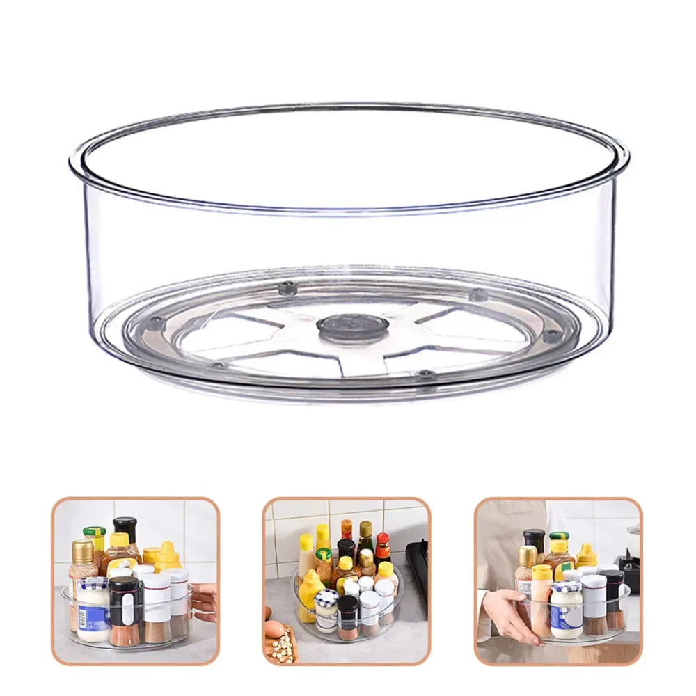 SpinOrganize™ – 360° Drehbarer Aufbewahrungstray | 50% Rabatt - Image 4